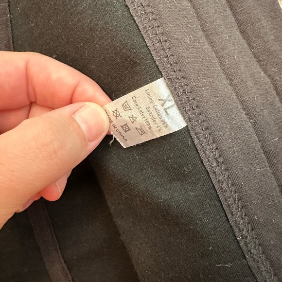 Hook Closure Corset XL - Picture 3 of 3